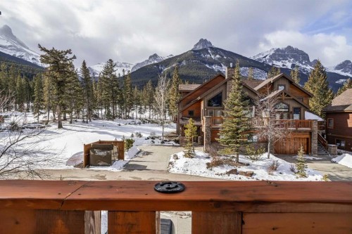 116-210 Hubman Landing, Canmore, AB - Outdoor