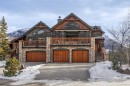 116-210 Hubman Landing, Canmore, AB  - Outdoor With Deck Patio Veranda 