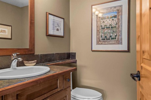 116-210 Hubman Landing, Canmore, AB - Indoor Photo Showing Bathroom