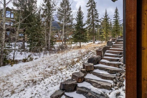 116-210 Hubman Landing, Canmore, AB - Outdoor