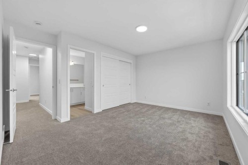 127-1750 Rangeview Drive Se, Calgary, AB - Indoor Photo Showing Other Room