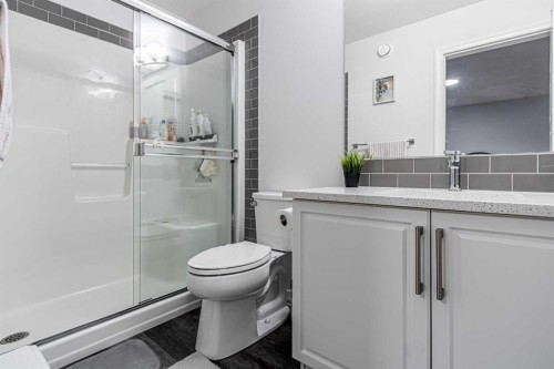 51 Corner Meadows Villas Ne, Calgary, AB - Indoor Photo Showing Bathroom