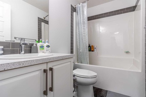 51 Corner Meadows Villas Ne, Calgary, AB - Indoor Photo Showing Bathroom