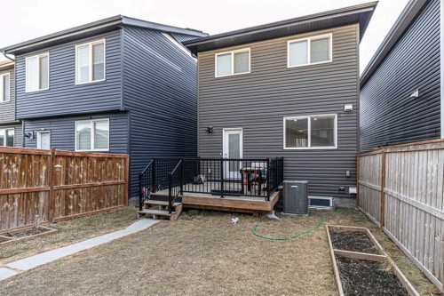 51 Corner Meadows Villas Ne, Calgary, AB - Outdoor With Deck Patio Veranda With Exterior