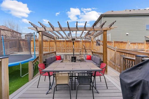 15 Sherwood Square Nw, Calgary, AB - Outdoor With Deck Patio Veranda With Exterior