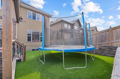 15 Sherwood Square Nw, Calgary, AB - Outdoor With Deck Patio Veranda