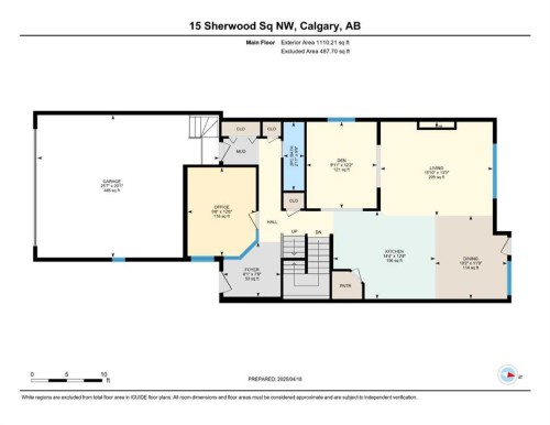 15 Sherwood Square Nw, Calgary, AB - Other