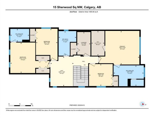 15 Sherwood Square Nw, Calgary, AB - Other