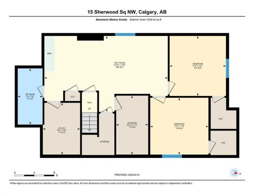 15 Sherwood Square Nw, Calgary, AB - Other