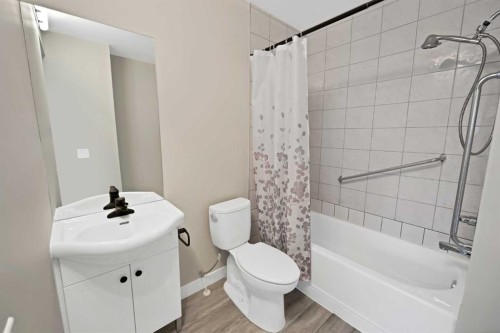 4351 38 Street Ne, Calgary, AB - Indoor Photo Showing Bathroom