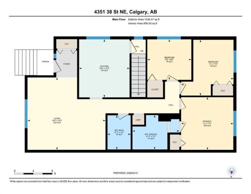 4351 38 Street Ne, Calgary, AB - Other