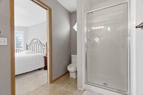 105 Douglas Ridge Circle Se, Calgary, AB - Indoor Photo Showing Bathroom