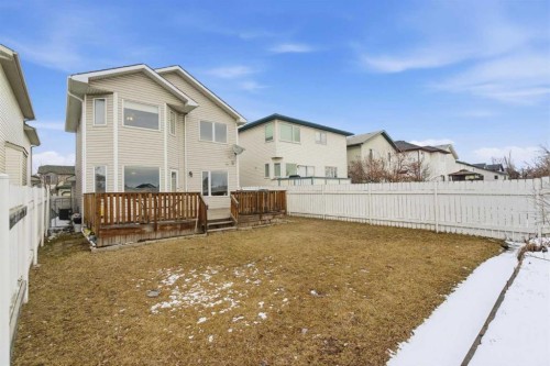 105 Douglas Ridge Circle Se, Calgary, AB - Outdoor