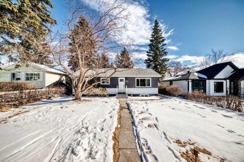 4936 45 Street Sw, Calgary, AB - Outdoor With Facade