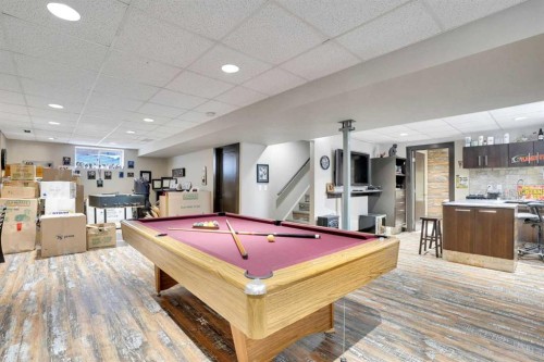 251 Lakeview Cove, Chestermere, AB - Indoor Photo Showing Other Room