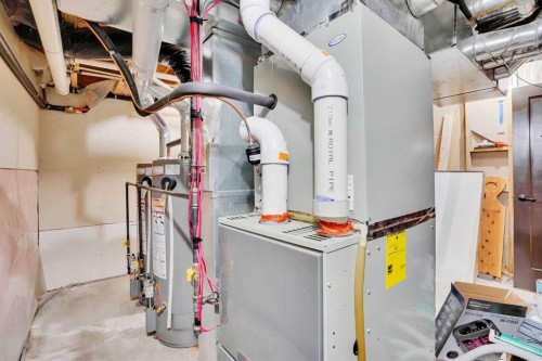 251 Lakeview Cove, Chestermere, AB - Indoor Photo Showing Basement