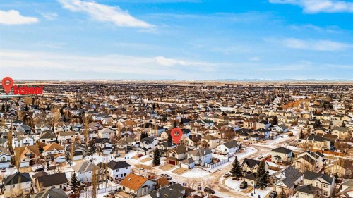 251 Lakeview Cove, Chestermere, AB - Outdoor With View