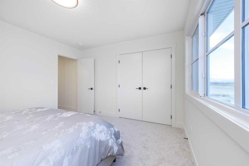 315 Waterford Road, Chestermere, AB - Indoor Photo Showing Bedroom