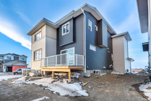 315 Waterford Road, Chestermere, AB - Outdoor