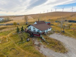 1411 Twp Rd 7-3 Road  Rural Pincher Creek No. 9, M.D. Of, AB T0K 1W0