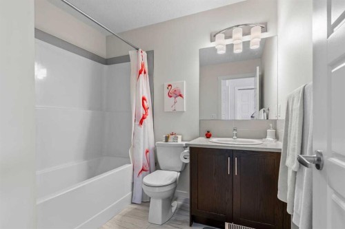 505-338 Seton Circle Se, Calgary, AB - Indoor Photo Showing Bathroom