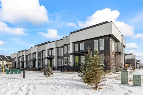 505-338 Seton Circle Se, Calgary, AB - Outdoor