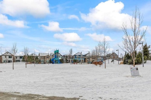 505-338 Seton Circle Se, Calgary, AB - Outdoor