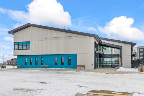 505-338 Seton Circle Se, Calgary, AB - Outdoor