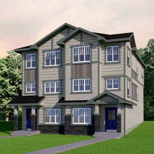 23 Tillotson Loop, Okotoks, AB - Outdoor With Facade