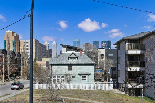 2A-133 25 Avenue Sw, Calgary, AB - Outdoor