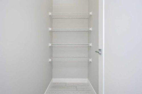 141 Dawson Wharf View, Chestermere, AB - Indoor With Storage