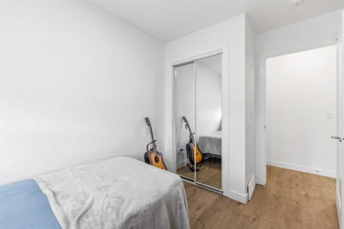 1209 Cornerstone Street Ne, Calgary, AB - Indoor Photo Showing Bedroom