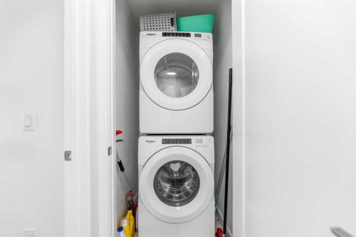 1209 Cornerstone Street Ne, Calgary, AB - Indoor Photo Showing Laundry Room
