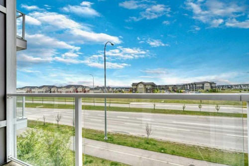 1321-76 Cornerstone Passage Ne, Calgary, AB - Outdoor With View