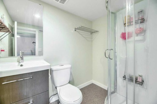 1940 Broadview Road Nw, Calgary, AB - Indoor Photo Showing Bathroom