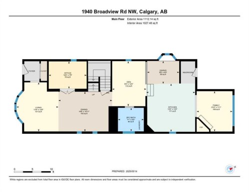 1940 Broadview Road Nw, Calgary, AB - Other