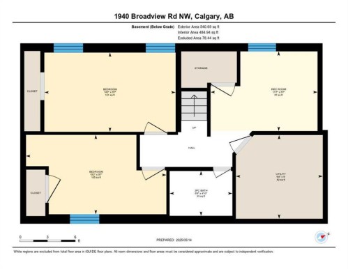 1940 Broadview Road Nw, Calgary, AB - Other