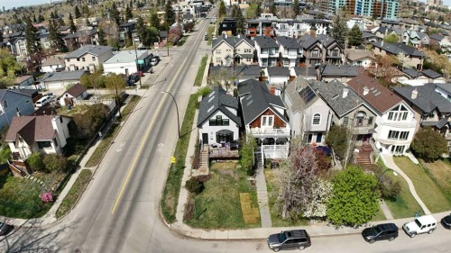 1940 Broadview Road Nw, Calgary, AB - Outdoor