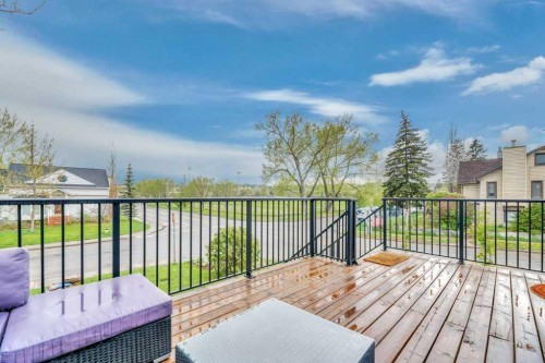 1940 Broadview Road Nw, Calgary, AB - Outdoor With Deck Patio Veranda