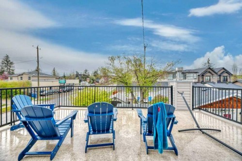 1940 Broadview Road Nw, Calgary, AB - Outdoor With Deck Patio Veranda