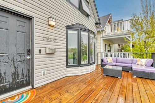 1940 Broadview Road Nw, Calgary, AB - Outdoor With Exterior