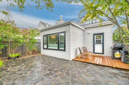 1940 Broadview Road Nw, Calgary, AB - Outdoor