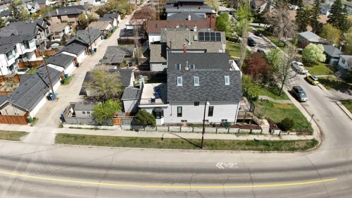 1940 Broadview Road Nw, Calgary, AB - Outdoor With View