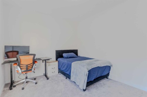 169 Verity Manor Sw, Calgary, AB - Indoor Photo Showing Bedroom