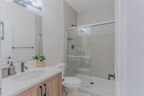 169 Verity Manor Sw, Calgary, AB - Indoor Photo Showing Bathroom