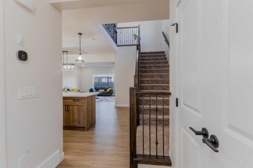 169 Verity Manor Sw, Calgary, AB - Indoor Photo Showing Other Room