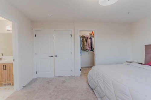 169 Verity Manor Sw, Calgary, AB - Indoor Photo Showing Bedroom
