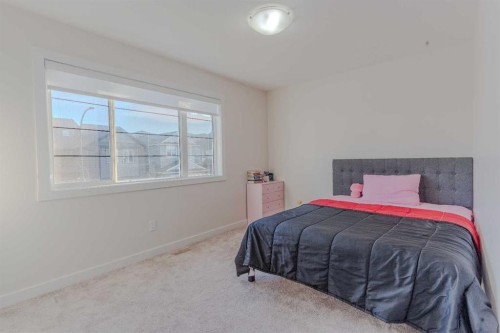 169 Verity Manor Sw, Calgary, AB - Indoor Photo Showing Bedroom