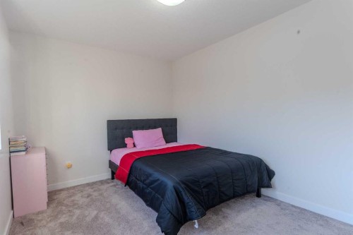 169 Verity Manor Sw, Calgary, AB - Indoor Photo Showing Bedroom