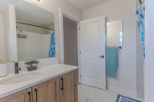 169 Verity Manor Sw, Calgary, AB - Indoor Photo Showing Bathroom
